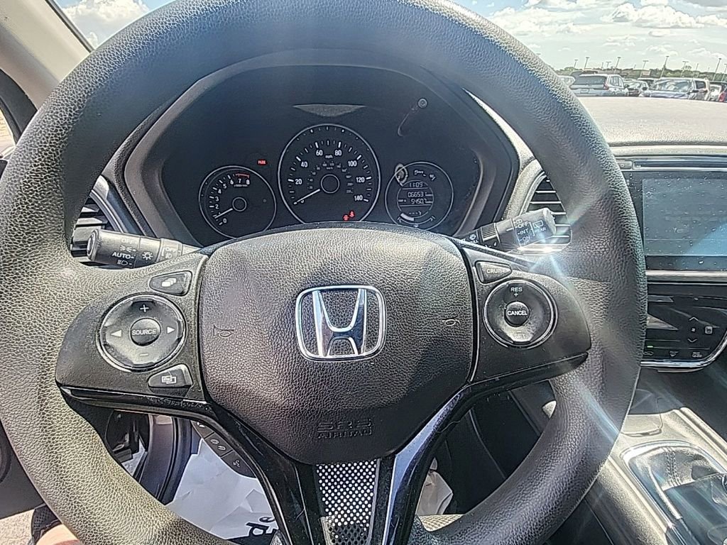 Used 2016 Honda HR-V EX image 14
