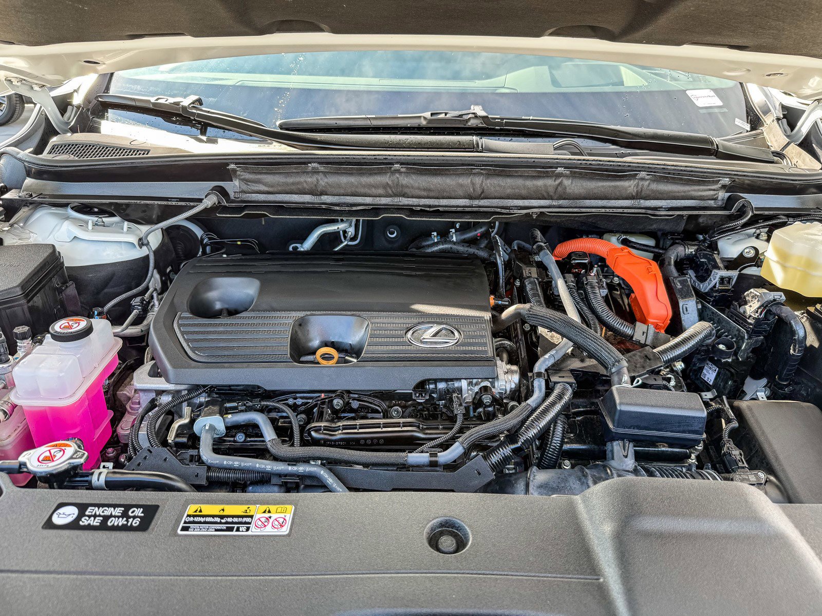 Used 2025 Lexus RX 350 image 31