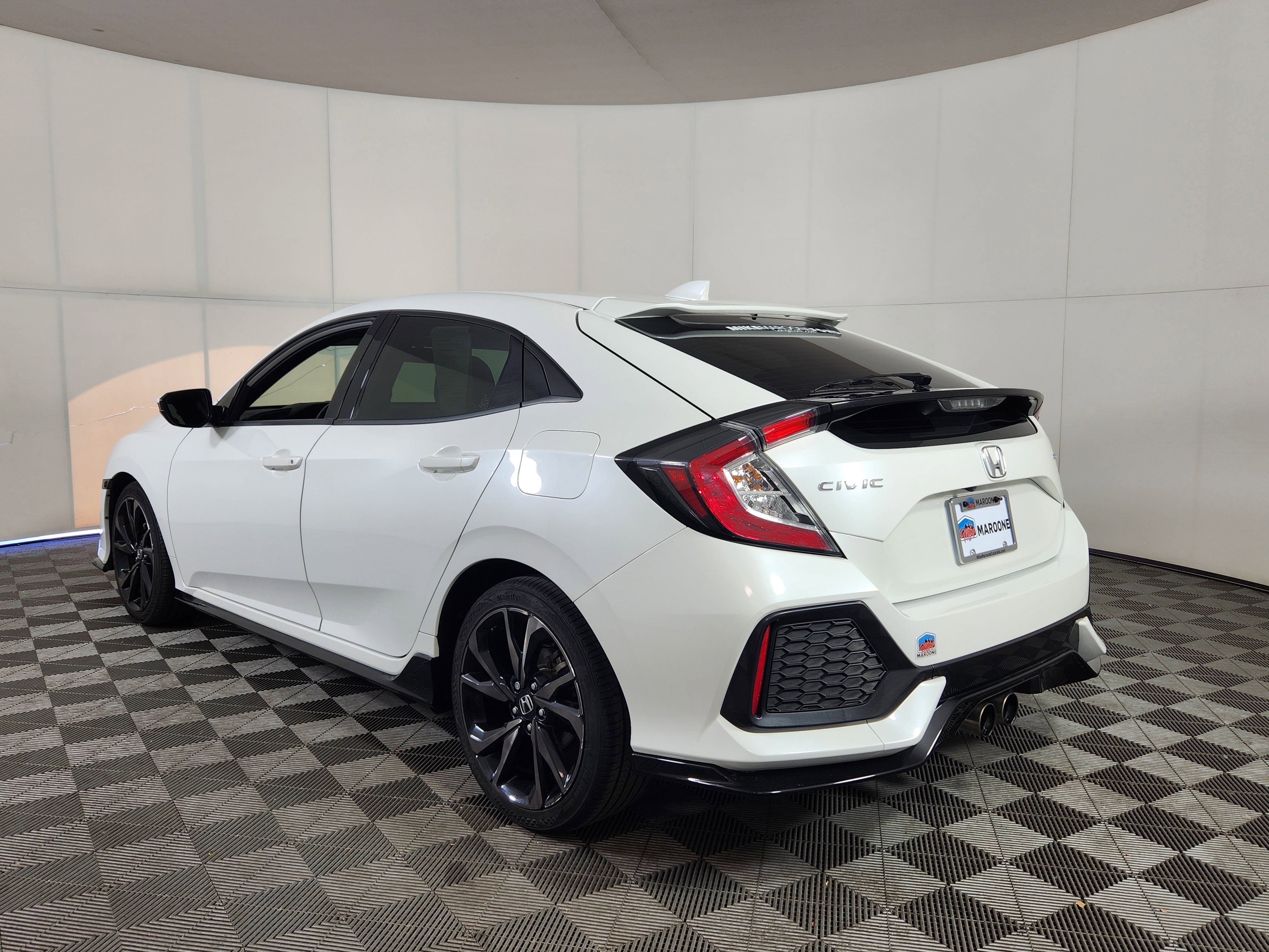 Used 2019 Honda Civic Sport image 5