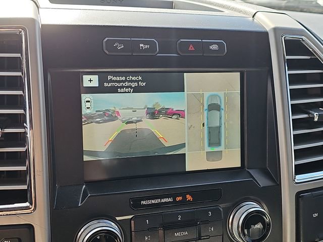 Used 2016 Ford F150 Lariat w/ Equipment Group 502A Luxury image 13