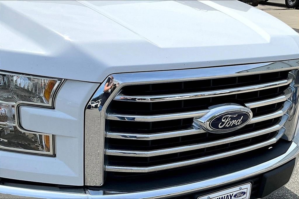 Used 2016 Ford F150 XLT w/ Equipment Group 302A Luxury RWD image 35