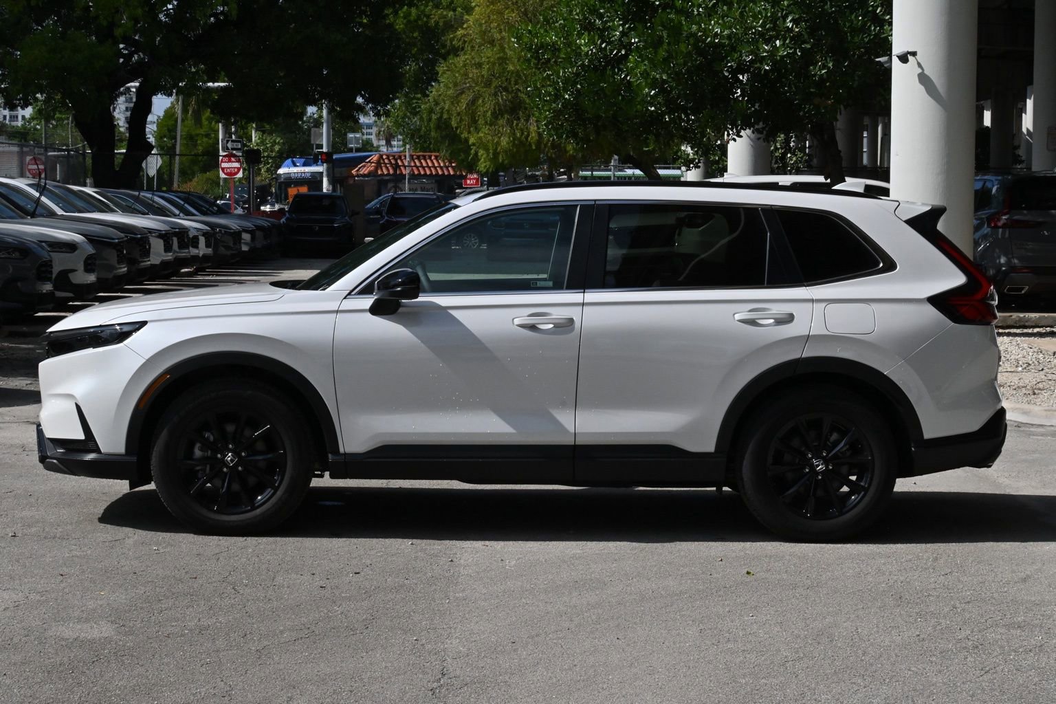 New 2026 Honda CR-V Sport image 8