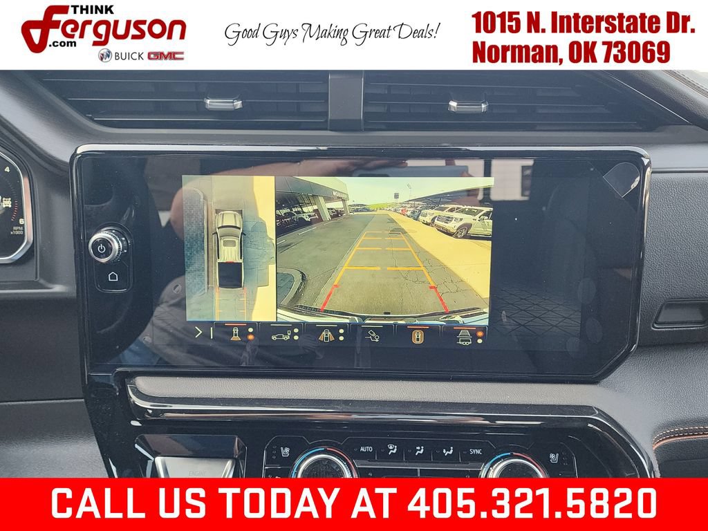 New 2026 GMC Sierra 1500 AT4 w/ AT4 Premium Package AWD/4WD image 28