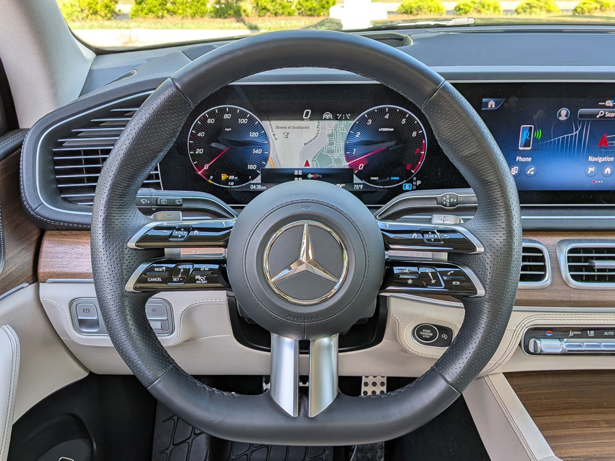 Certified 2025 Mercedes-Benz GLS 450 4MATIC image 14