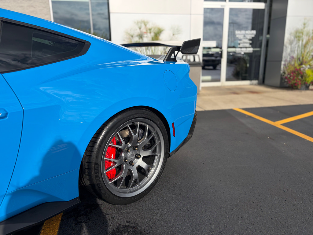 New 2026 Ford Mustang GT Premium w/ GT Performance Package RWD image 15