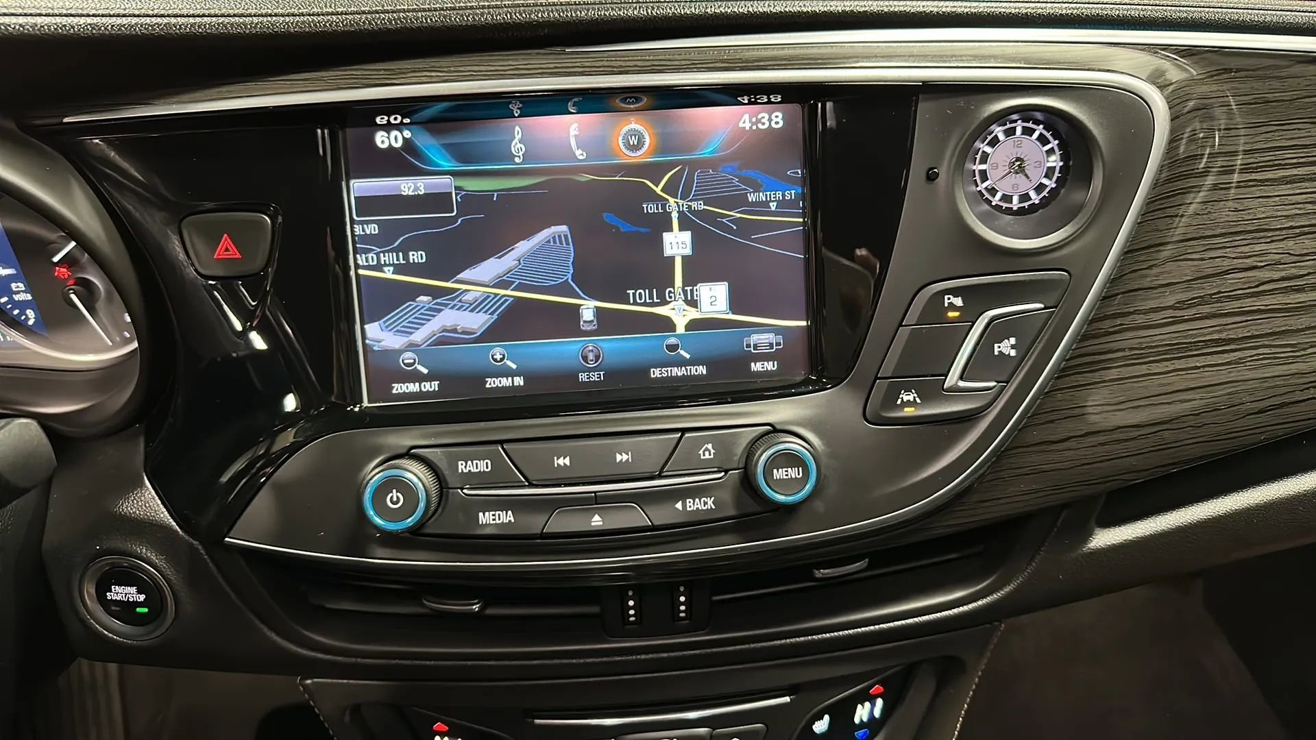 Used 2016 Buick Envision Premium AWD/4WD image 22
