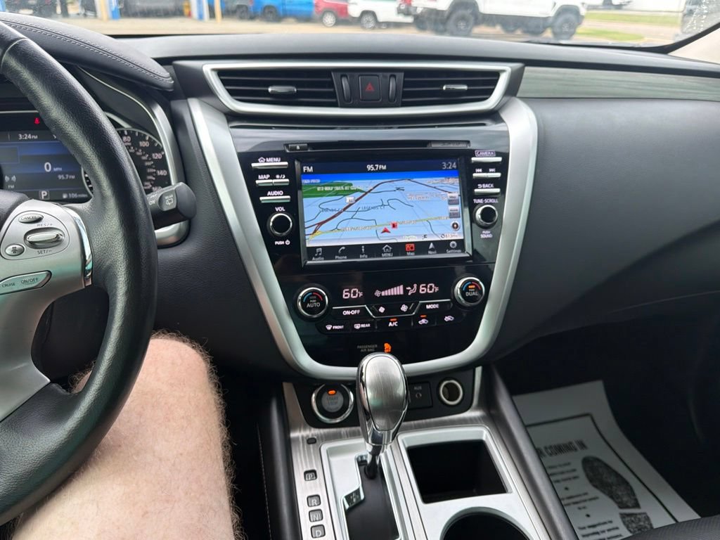 Used 2018 Nissan Murano SL w/ Midnight Edition Package AWD/4WD image 28