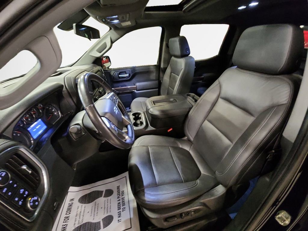 Certified 2021 Chevrolet Silverado 1500 LT Trail Boss w/ Convenience Package II image 12