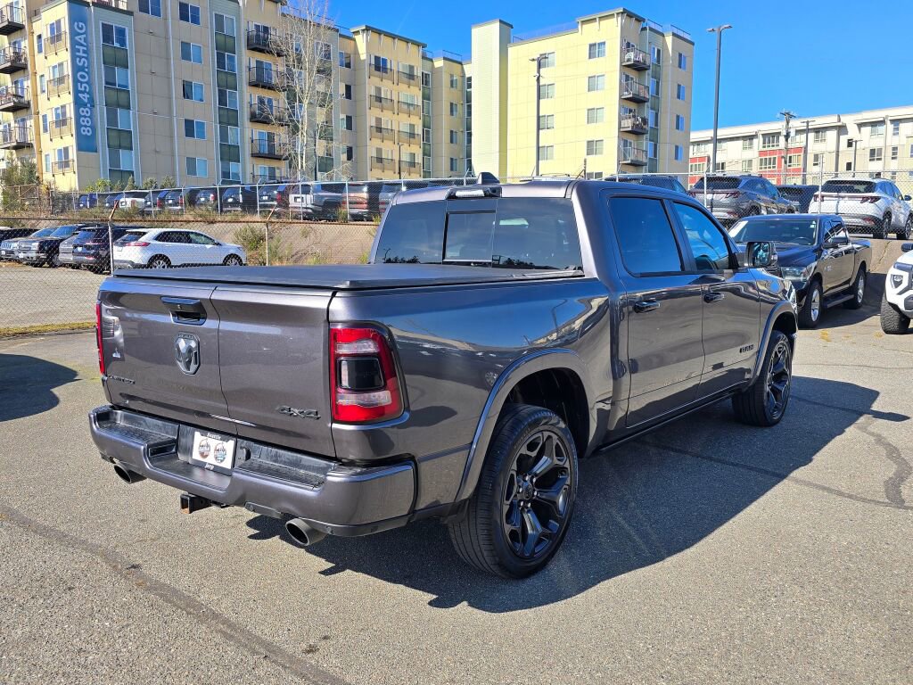 Used 2023 RAM 1500 Limited image 8