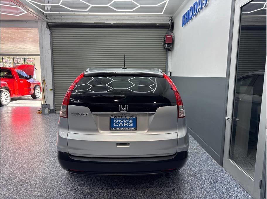 Used 2014 Honda CR-V EX-L image 4
