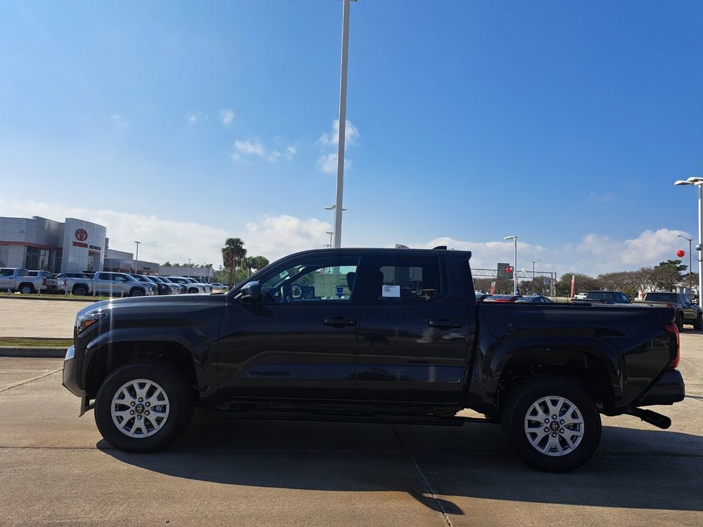 New 2025 Toyota Tacoma SR5 image 8