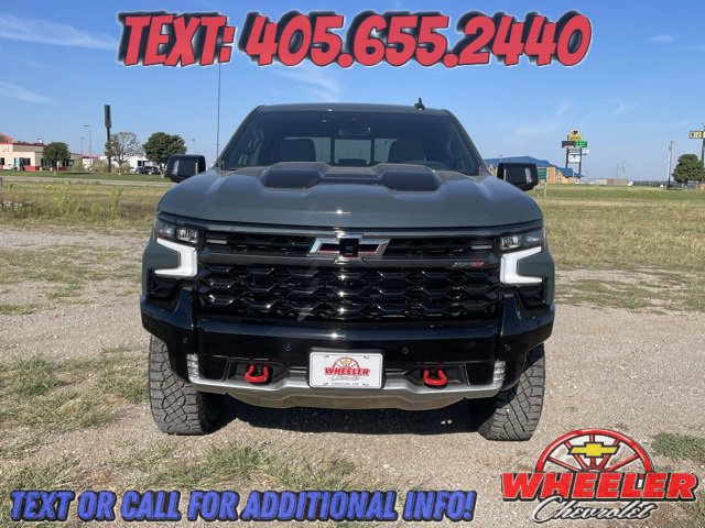 New 2026 Chevrolet Silverado 1500 ZR2 image 4