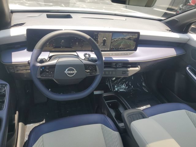 Certified 2026 Nissan Leaf Platinum+ w/ Floor Mat Package (Platinum+) FWD image 12