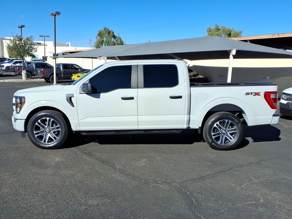 Certified 2023 Ford F150 XL w/ STX Appearance Package image 3