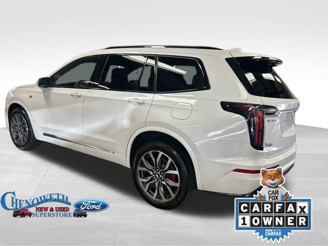 Used 2023 Cadillac XT6 Sport w/ Technology Package video 3