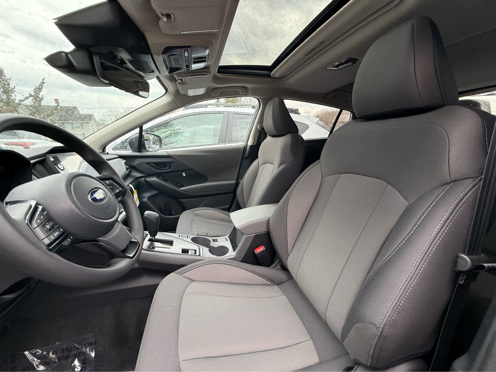 New 2026 Subaru Crosstrek 2.0i Premium image 12