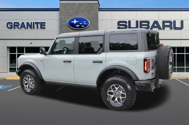 Used 2024 Ford Bronco Badlands AWD/4WD image 8
