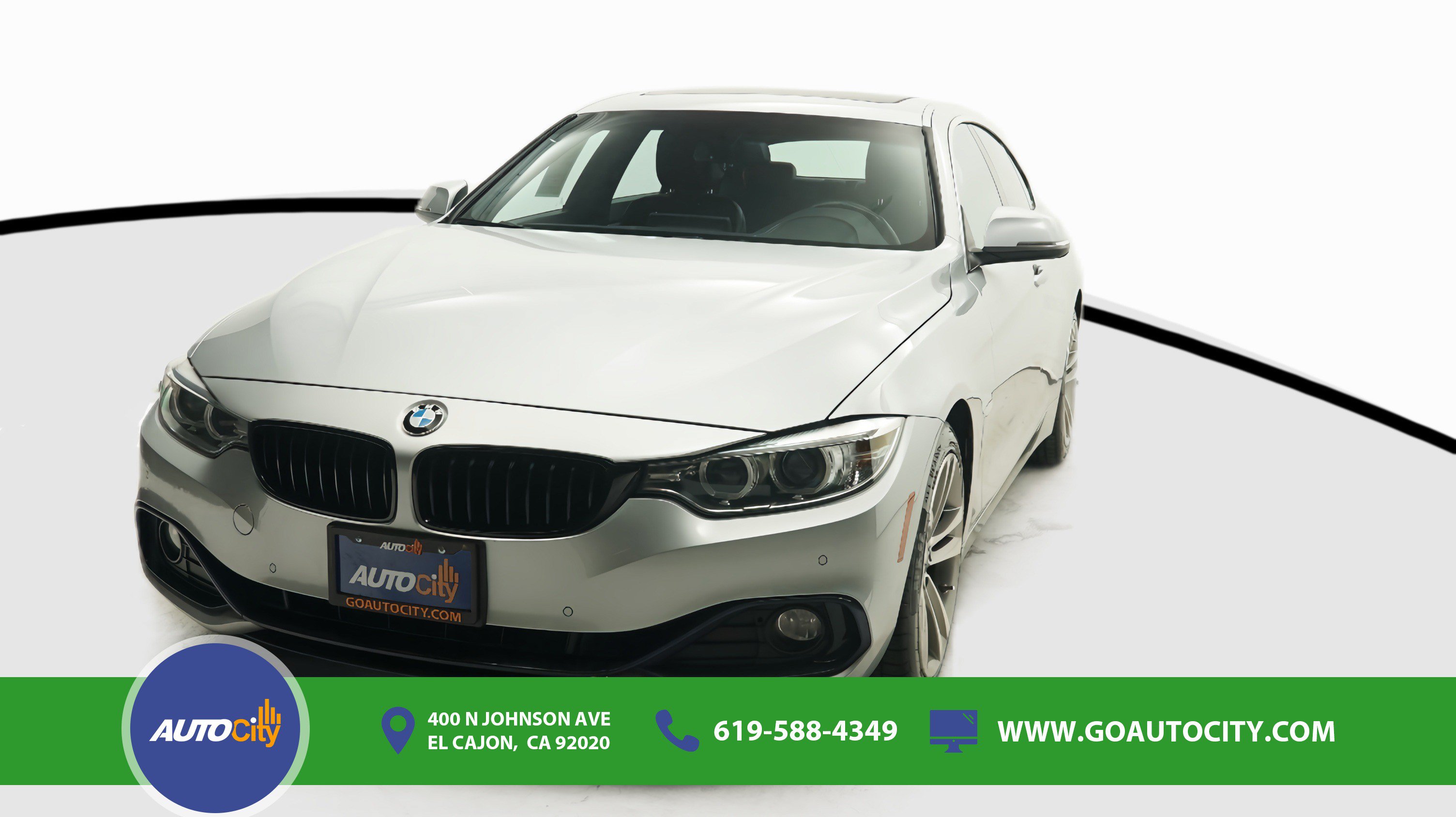 Used 2017 BMW 430i Gran Coupe