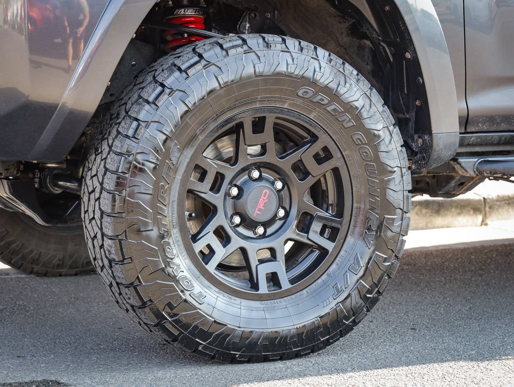 Used 2019 Toyota 4Runner TRD Off-Road Premium w/ Wilderness Package AWD/4WD image 10