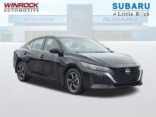 Used 2024 Nissan Sentra SV image 1