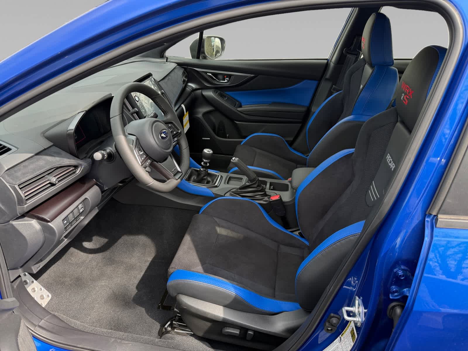 New 2026 Subaru WRX tS AWD/4WD image 11