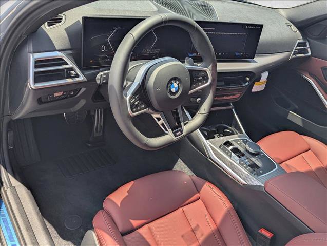 Used 2026 BMW 330i Sedan w/ M Sport Package RWD image 3