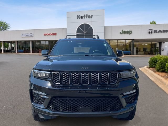 Certified 2024 Jeep Grand Cherokee Summit AWD/4WD image 2