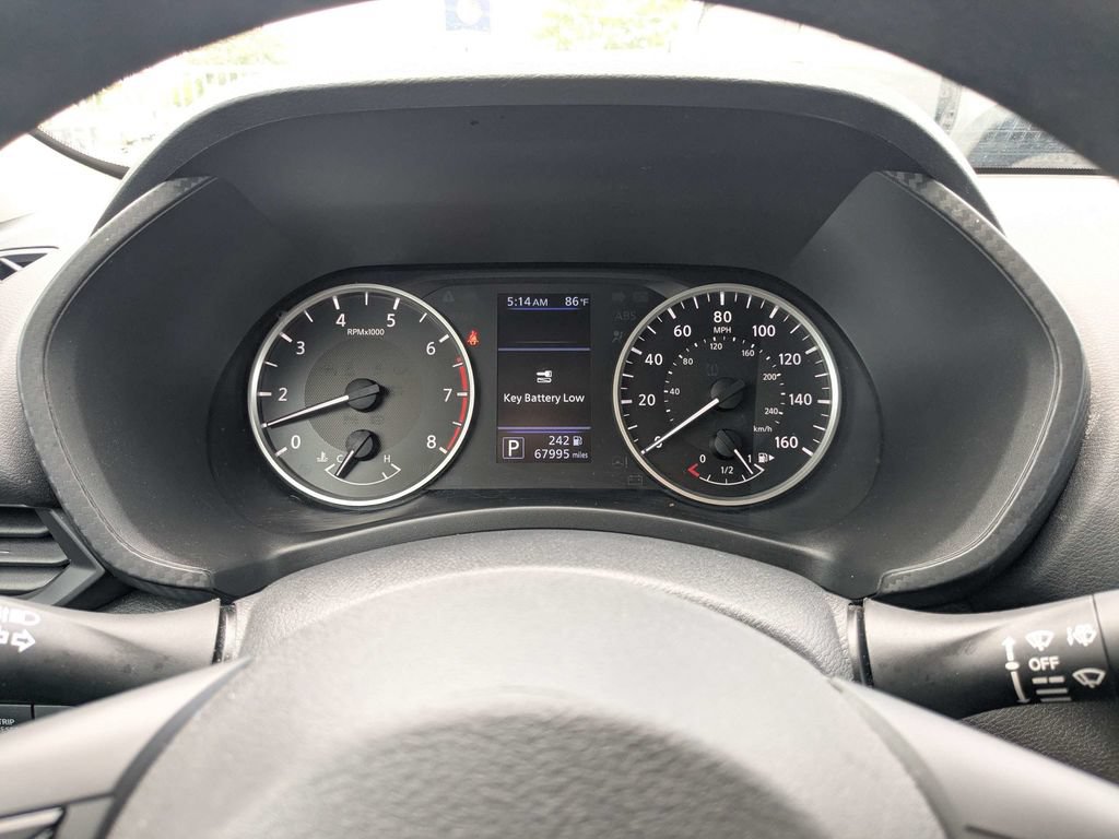 Used 2024 Nissan Sentra S FWD image 25