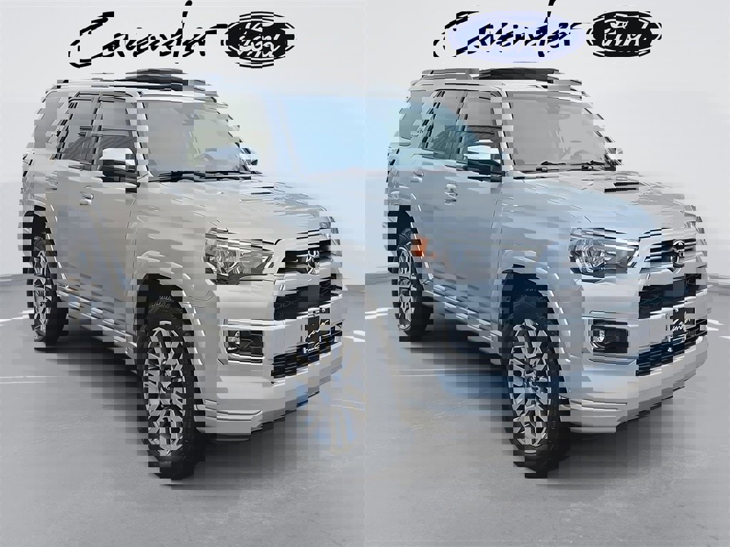 Used 2024 Toyota 4Runner TRD Sport image 3