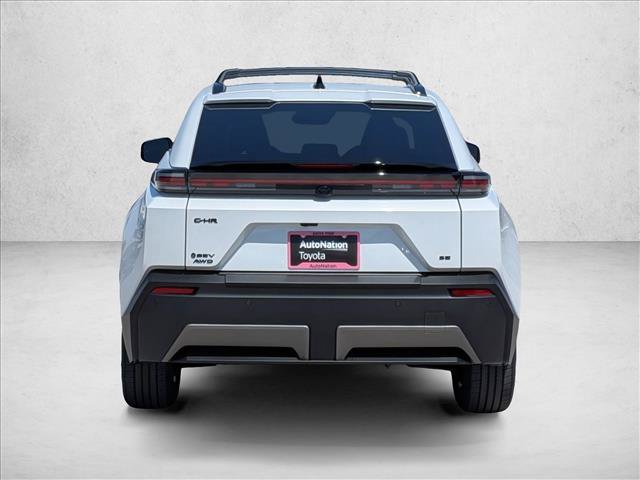 New 2026 Toyota C-HR AWD/4WD image 8