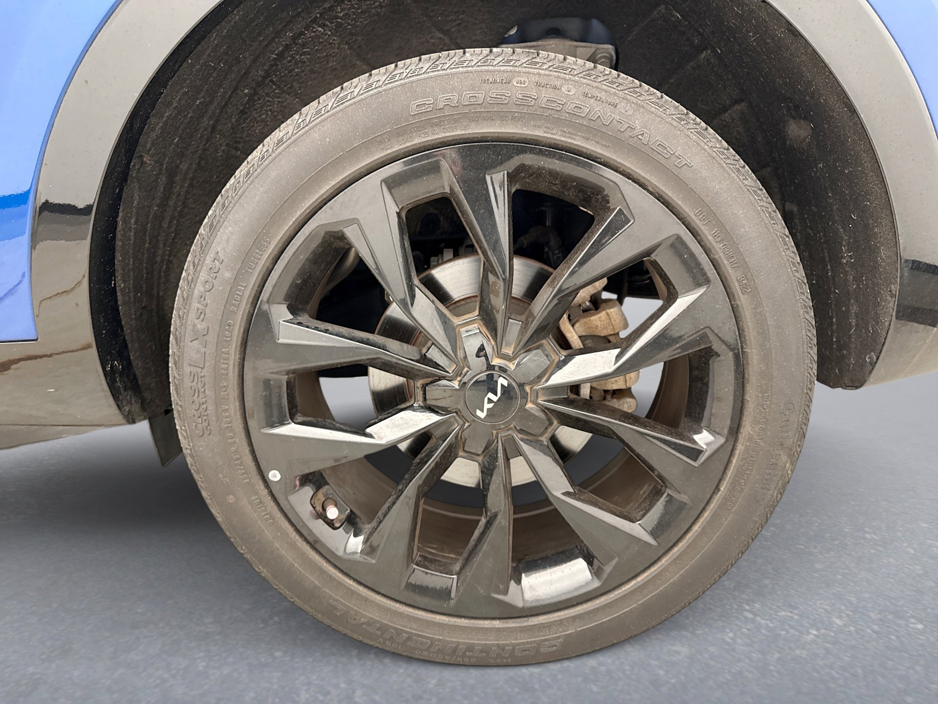 Used 2023 Kia Sorento SX image 12