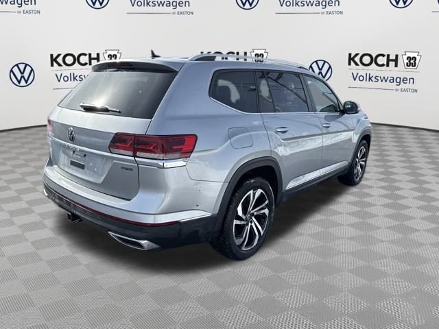 Used 2023 Volkswagen Atlas SEL image 41