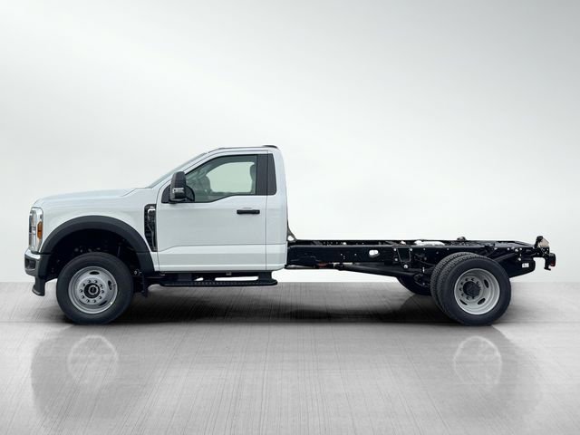 New 2026 Ford F550 4x4 Regular Cab Super Duty image 3