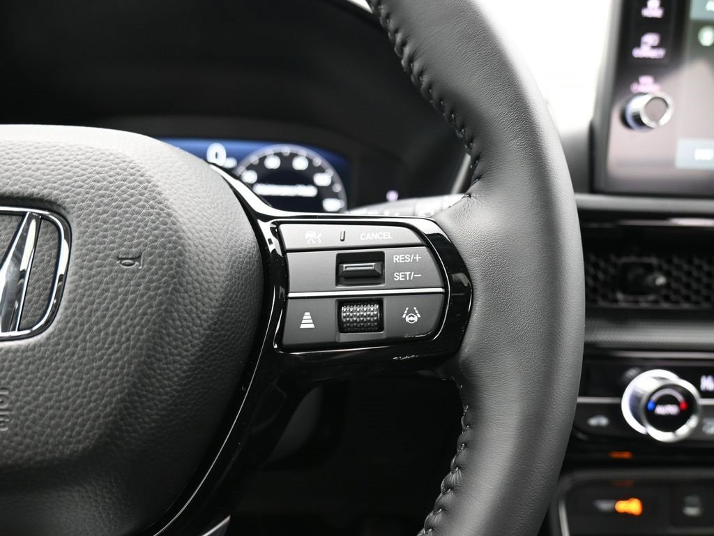 New 2026 Honda CR-V EX-L image 48