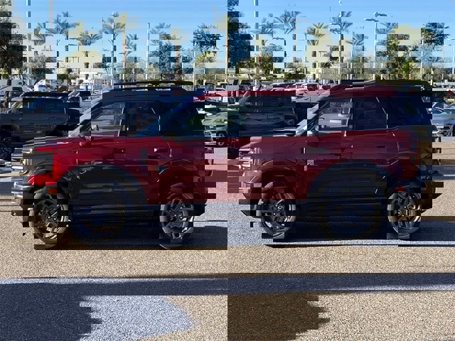 New 2026 Ford Bronco Sport Big Bend w/ Convenience Package image 4