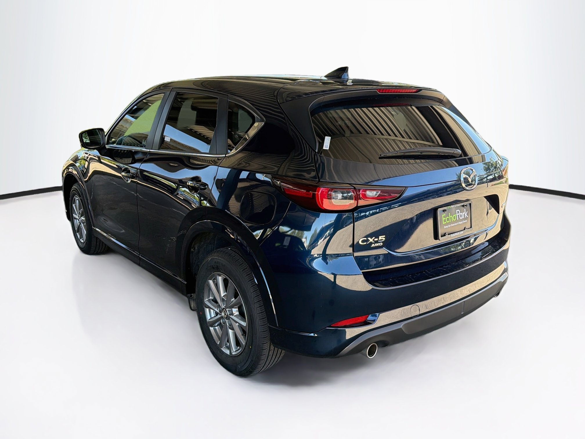 Used 2025 MAZDA CX-5 AWD 2.5 S w/ Preferred Package image 5