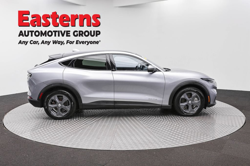 Used 2021 Ford Mustang Mach-E Select AWD/4WD image 4