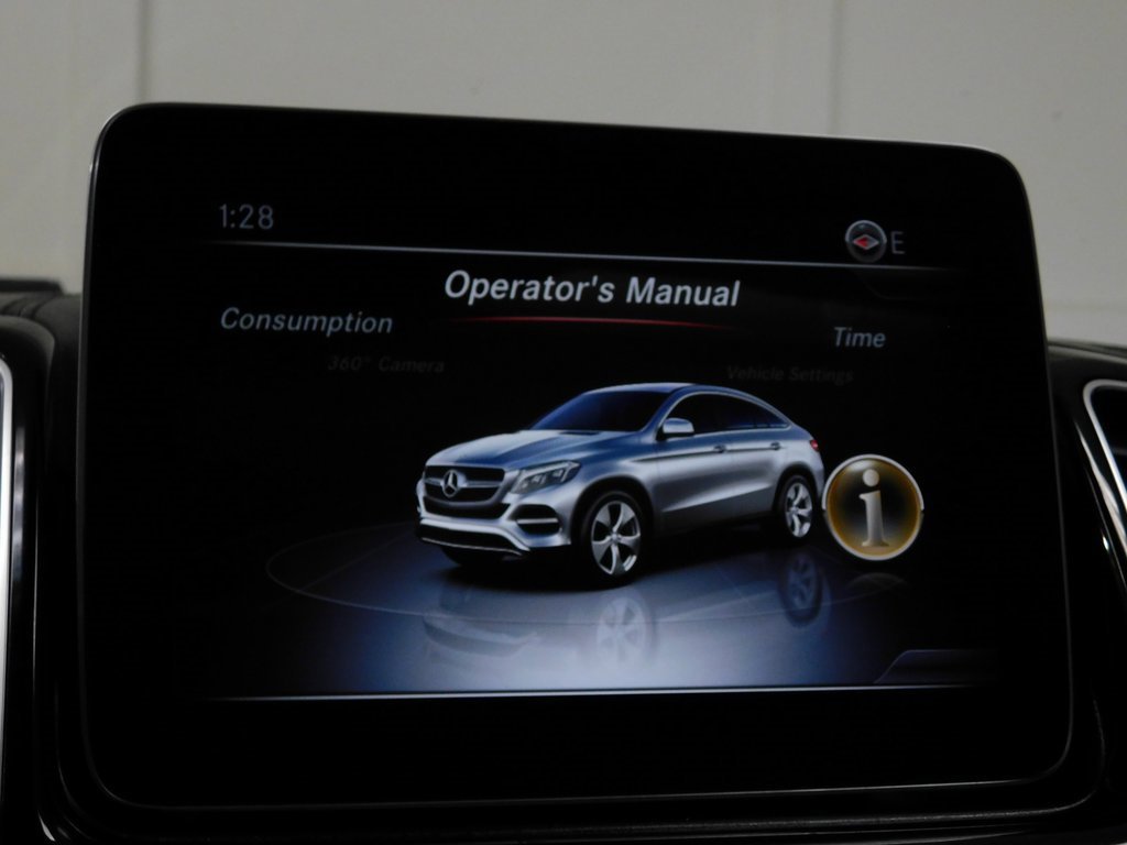 Used 2019 Mercedes-Benz GLE 43 AMG 4MATIC Coupe image 68