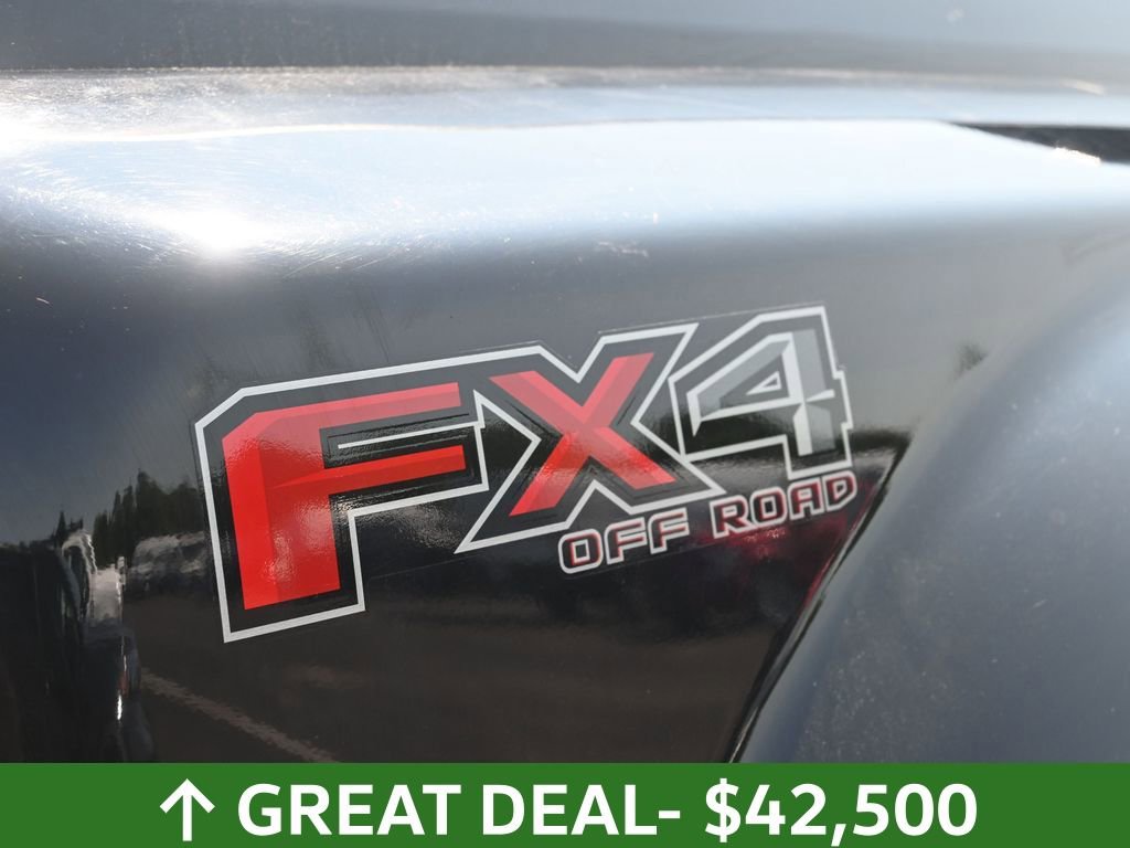 Used 2018 Ford F350 Lariat w/ Lariat Ultimate Package image 11