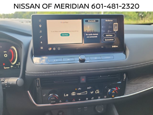 New 2026 Nissan Rogue Platinum w/ Platinum Premium Package AWD/4WD image 16