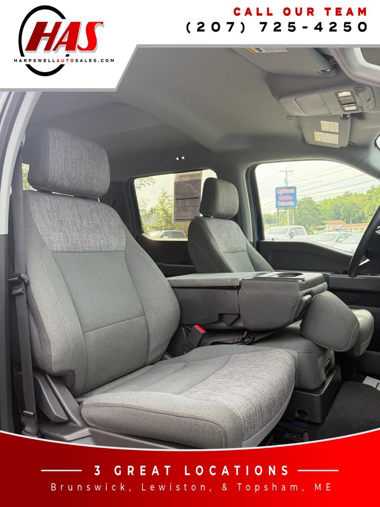 Used 2023 Ford F150 XLT AWD/4WD image 14