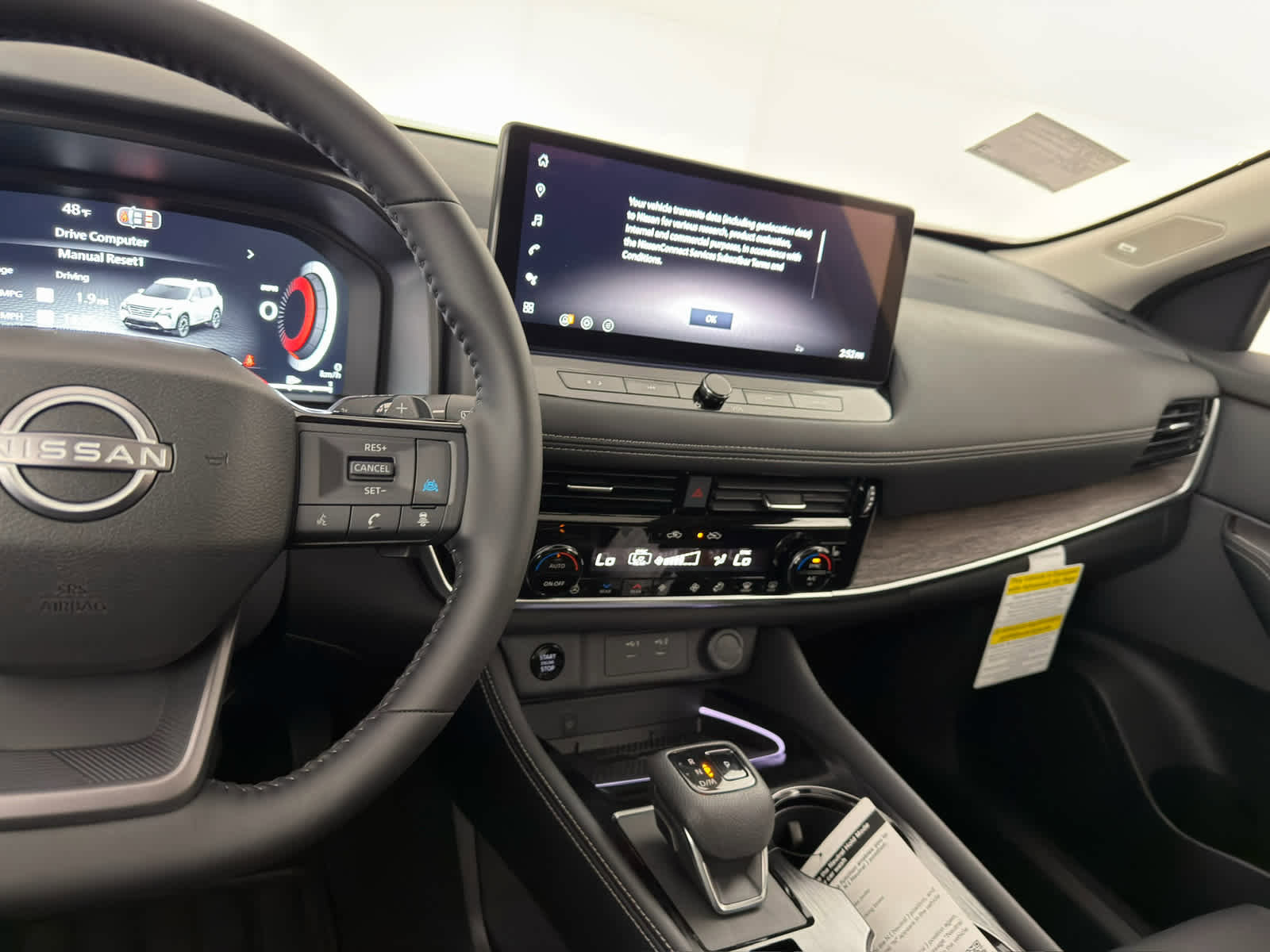 New 2026 Nissan Rogue Platinum w/ Platinum Premium Package image 19