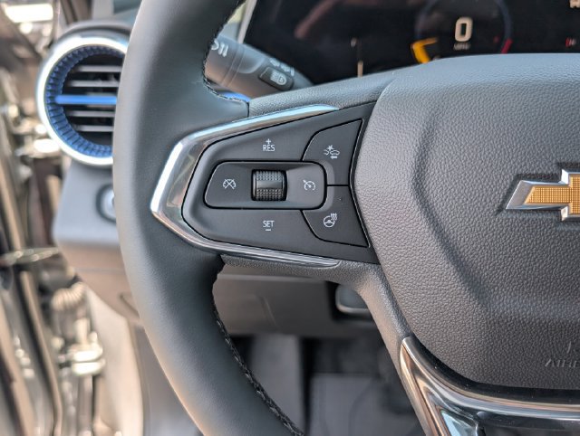 New 2026 Chevrolet Trax LT w/ Sunroof Package FWD image 16