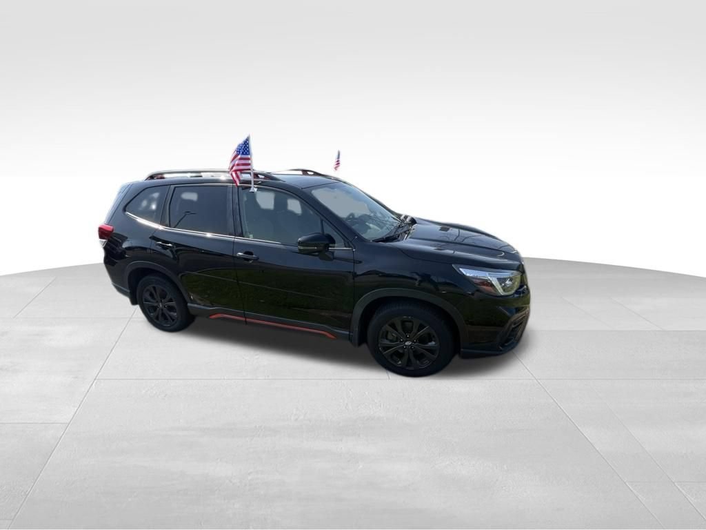Used 2021 Subaru Forester Sport AWD/4WD image 20