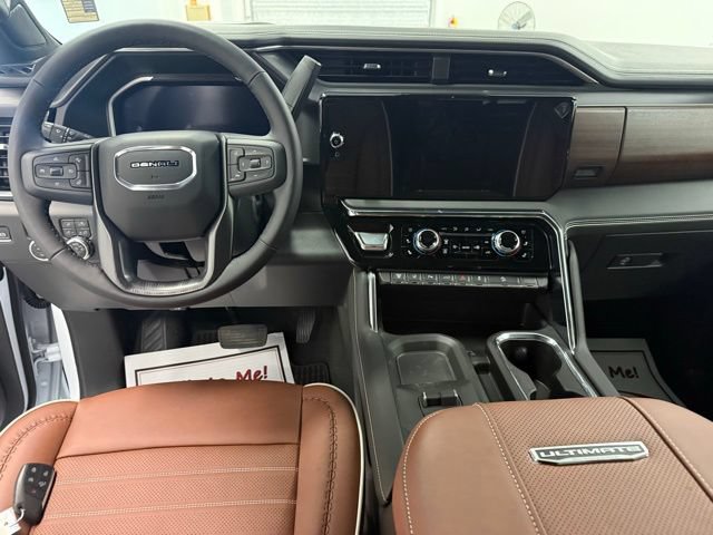 New 2026 GMC Sierra 2500 Denali Ultimate AWD/4WD image 16