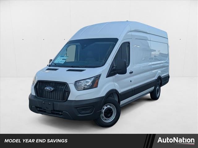New 2025 Ford Transit 350 148 High Roof Extended w/ Load Area Protection Package