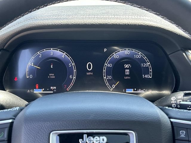 New 2026 Jeep Grand Cherokee Altitude AWD/4WD image 10