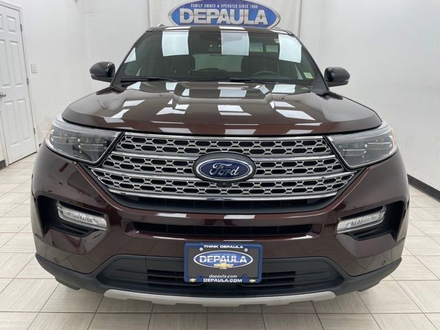 Used 2020 Ford Explorer Limited AWD/4WD image 21