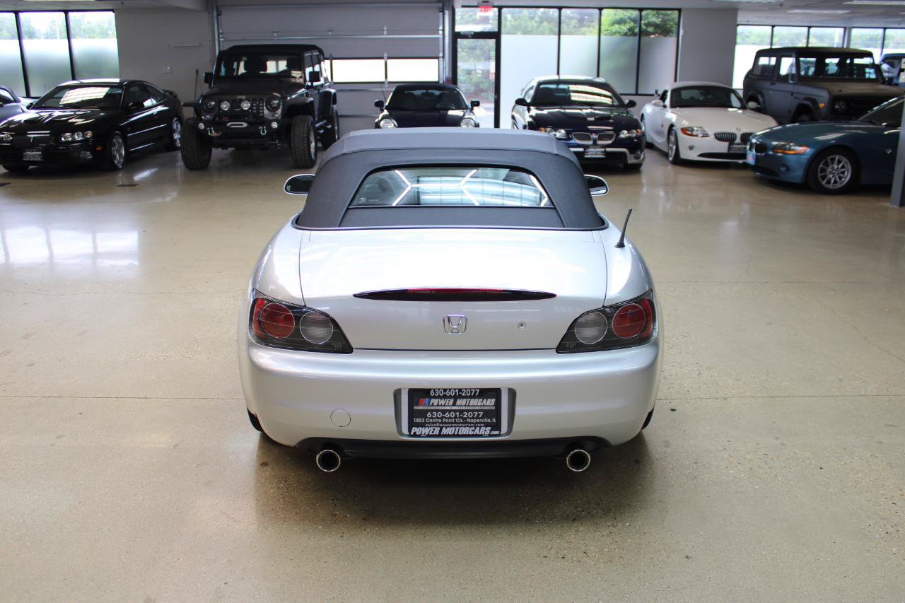 Used 2002 Honda S2000 image 18