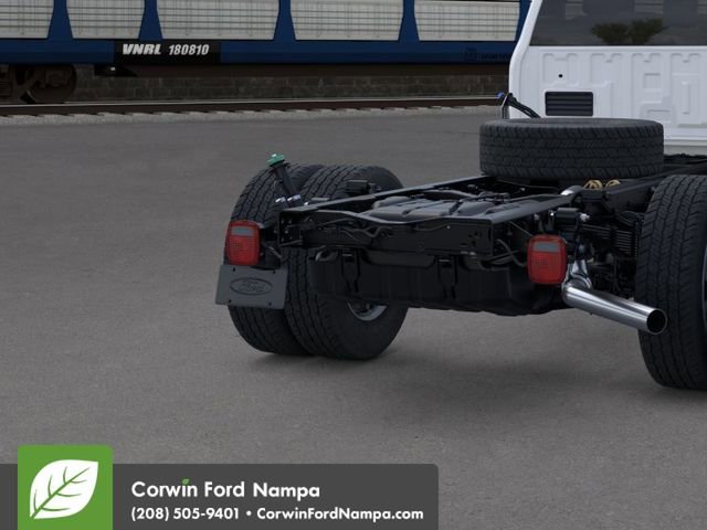 New 2026 Ford F600 4x4 Regular Cab Super Duty image 21